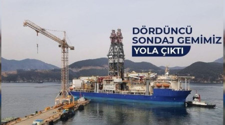 Bakan Dönmez: 4. sondaj gemimizi bekliyoruz