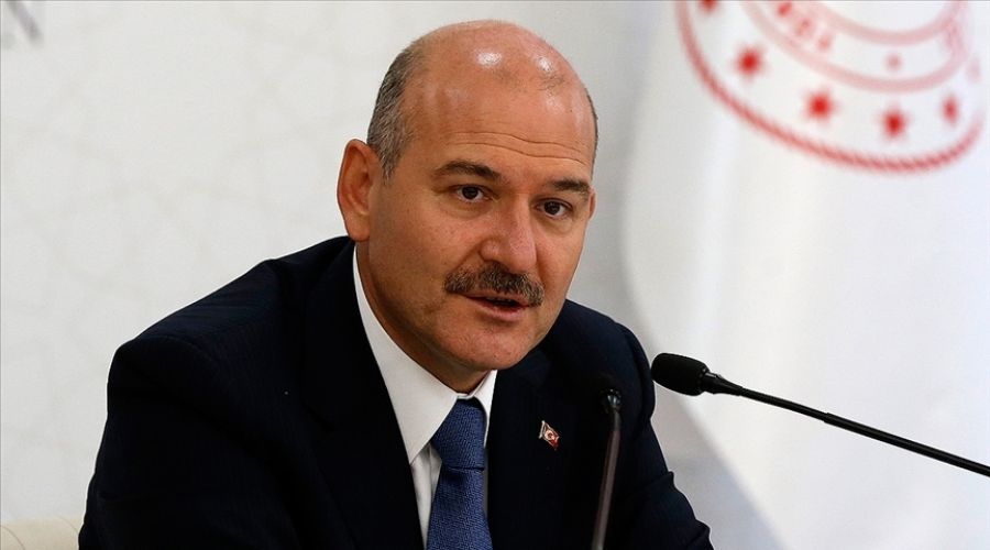 Bakan Soylu:  'Bu Mart getiimiz Mart'tan daha az kadn ldrld' 