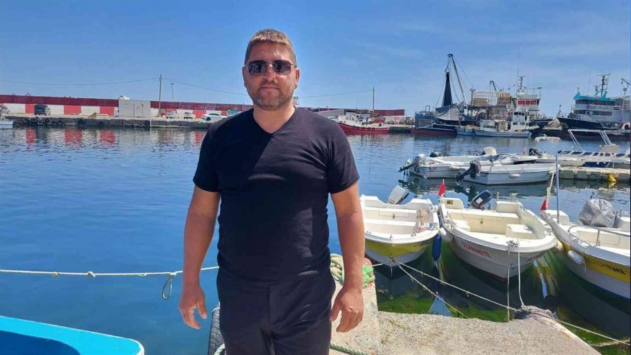 Balıkçılardan 'Ağlara müsilaj takılmıyor' açıklaması