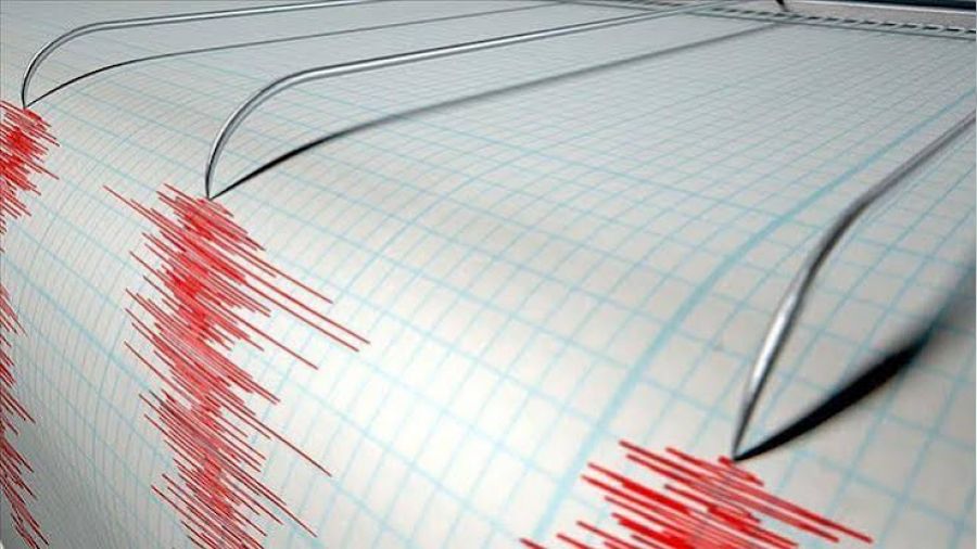 Balkesir'de 3.2 byklnde deprem