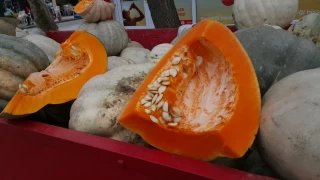 Balkabağı Kalp Dostu Süper Bir Besin