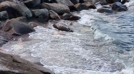 Bandırma'da üç ay önce çekilen deniz normale dönüyor