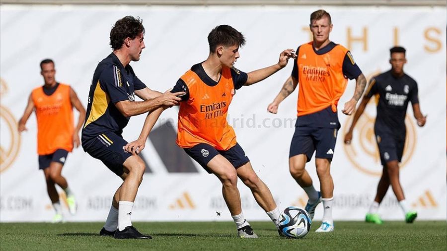 Barcelona Arda için sessizliğini bozdu