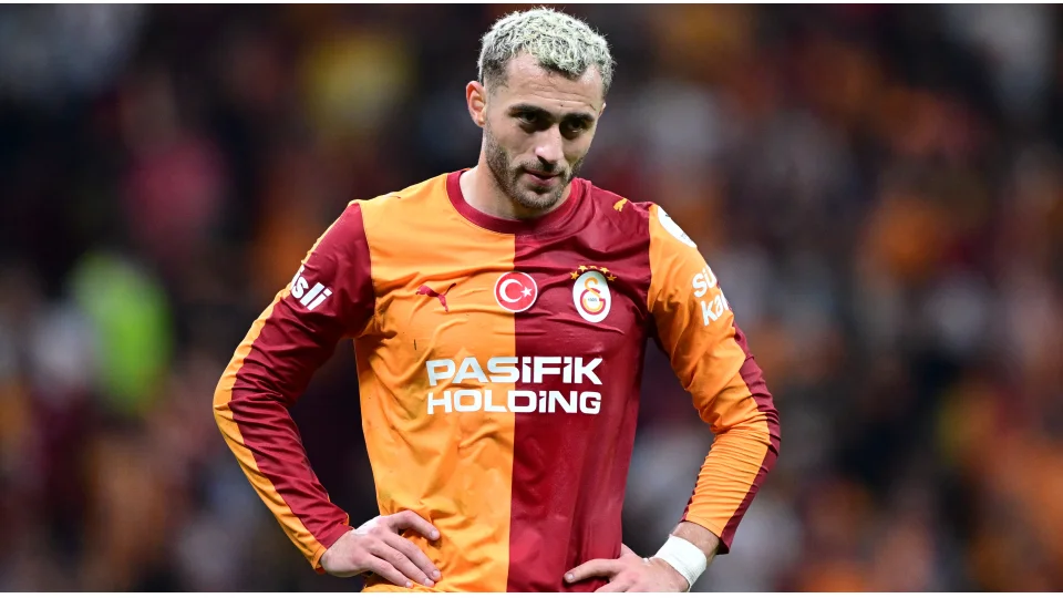 Barış Alper kırgın mı?