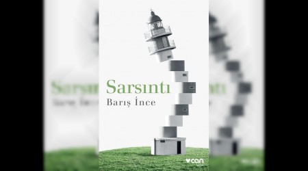 Barış İnce’den ‘Sarsıntı’ geldi