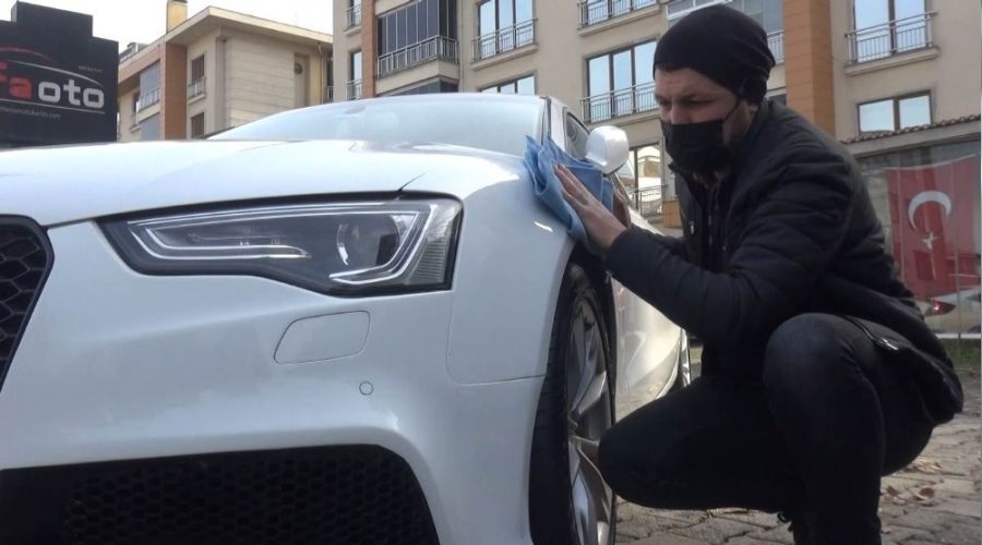 Bartın'da araç yıkamaya sınırlama getirildi