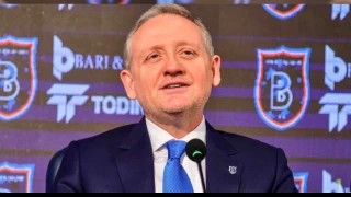 Başakşehir'in İsrailli oyuncusu topun ağzında