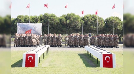 Bedelli askerler yemin etti