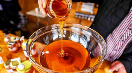 Belediye ile üreticiler el ele verdi ayda 1 ton bal satıyorlar