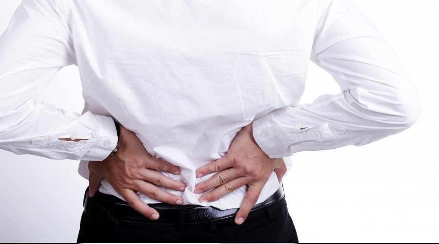 ‘Belinizi olabildiğince dik tutun’