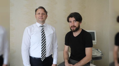 Benim için migren tedavisi bulundu