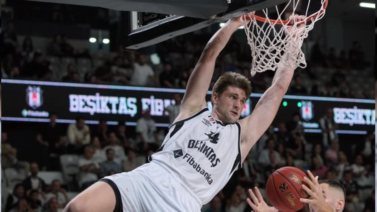 Beşiktaş lider Ulm'u ağırlayacak