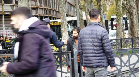 Beşiktaş'ta bir garip olay!