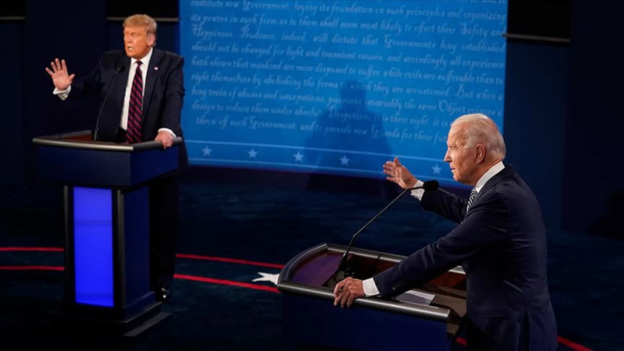 Biden ve Trump'n ne zaman grecei belli oldu