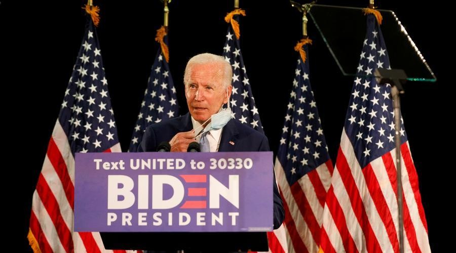 Biden'e tepki yağıyor