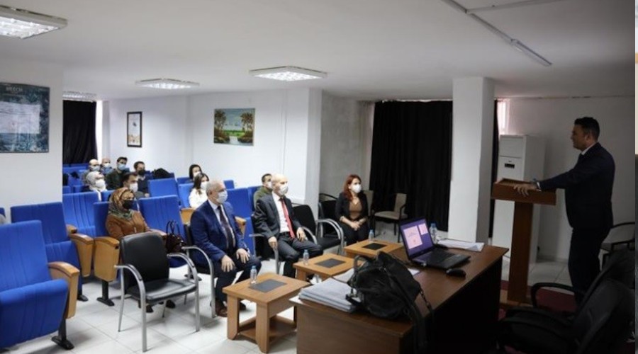 Bilecik'te gıda kontrol görevlisi kursu düzenlendi