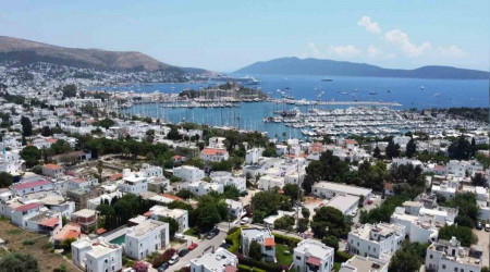 Bodrum Kurban Bayramı'nda dolup taşacak