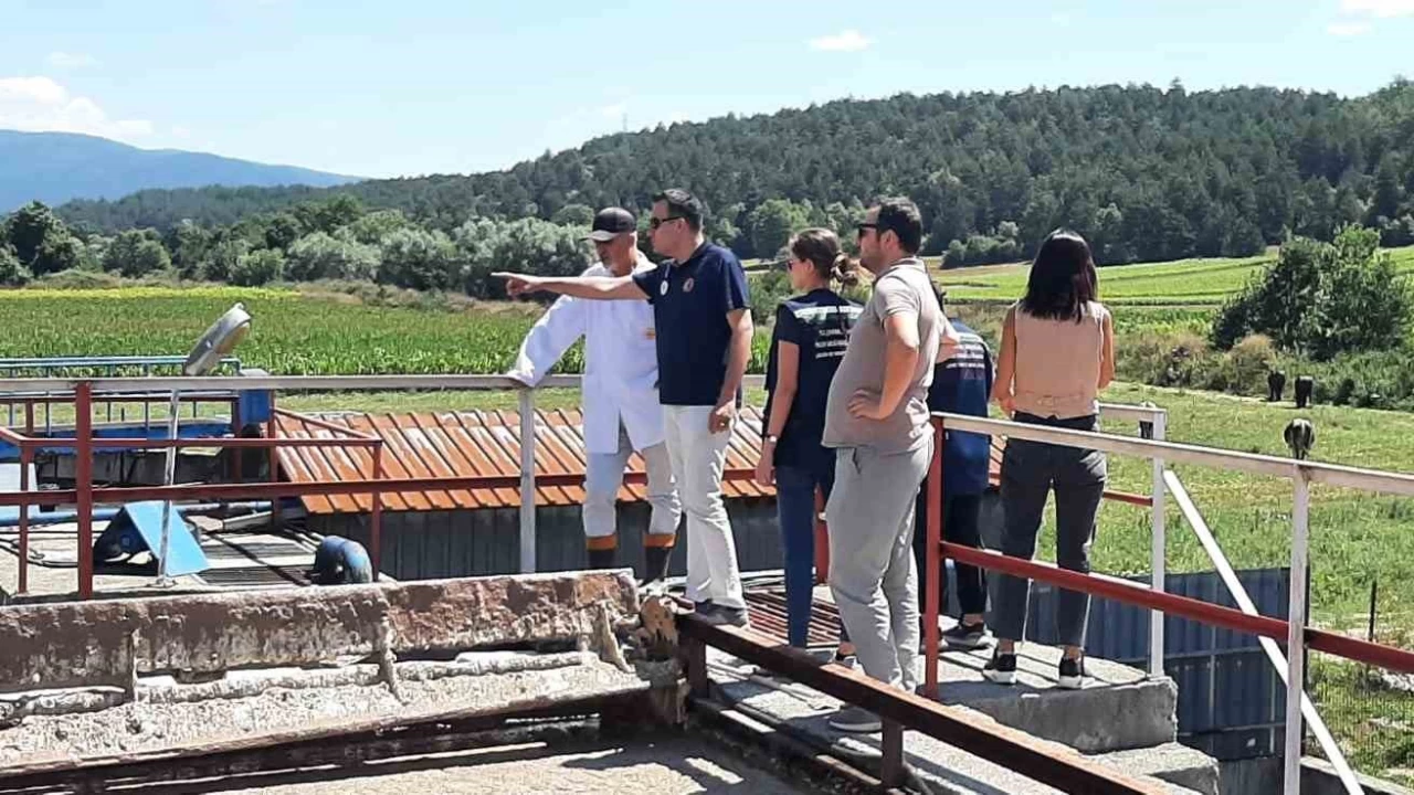 Bolu'da 61 tesis faaliyetten men edildi