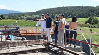 Bolu'da 61 tesis faaliyetten men edildi