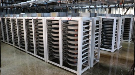 Bozkırda üretiyor, dünyaya satıyor