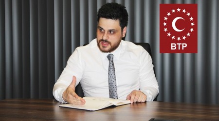 BTP Lideri Hseyin Ba: Dolar fren tutmayacak