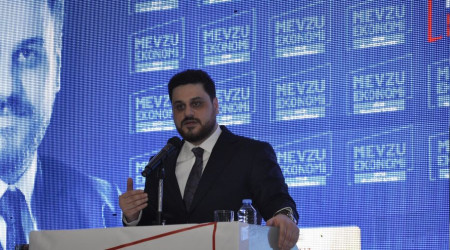 BTP liderinden dikkat çekici paylaşım