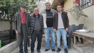 BTP Tekirdağ Teşkilatı Ergene’de sahaya indi
