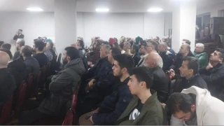 BTP Teşkilat Başkanlığı’ndan İstanbul’da eğitim semineri