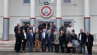 BTP’den Bursa'da yoğun tempo