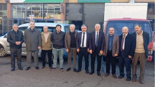 BTP’den güçlü saha mesajı: STK ziyaretleri ve esnafla buluşma