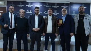 BTP’den üye atağı::İstanbul’da en çok üye yapan teşkilat ve şahıslara plaket verildi