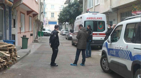 Bursa'da genç kadın evinde ölü bulundu