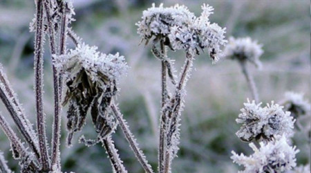 Bursalılara eylül ayında 'don' uyarısı
