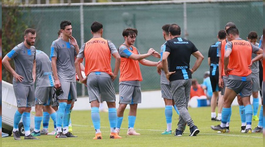 Cafer antrenmanı tamamlayamadı