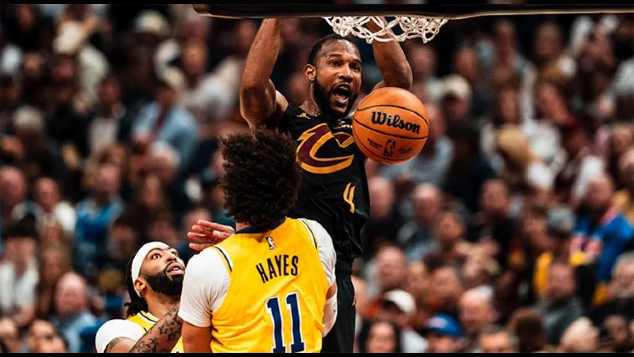 Cavaliers sezona 5'te 5 ile balad