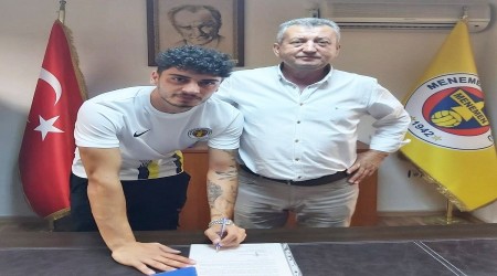 Çaykur Rizesporlu stoper Burak Albayrak; Menemenspor'da