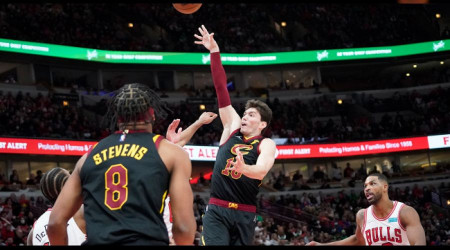 Cedi Osman'n abas Cavaliers'a yetmedi