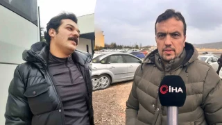 Cezaevlerinden dün başlayan tahliyeler bugün devam ediyor