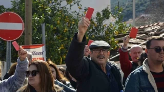 CHP'de Karaburun belediye başkan adayı değişti