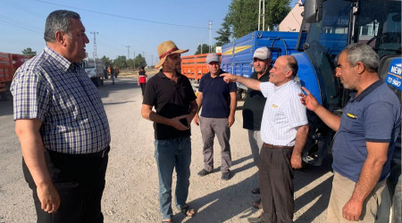 Çiftçi SGK primini ödeyemez durumda