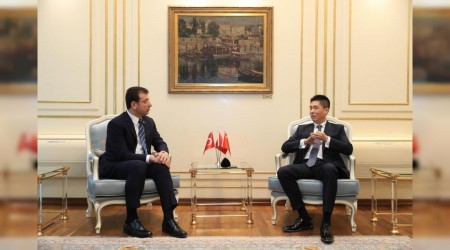 Çin'in İstanbul Başkonsolosundan çarpıcı detaylar