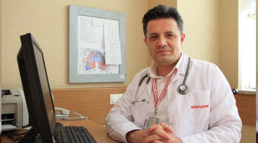 Covid-19'la akciğer kanseri saptanan hasta sayısı arttı