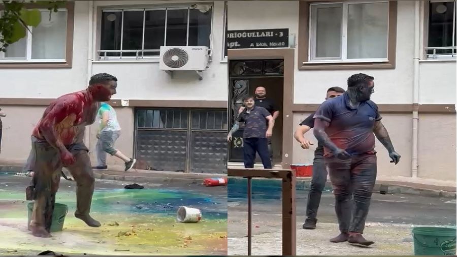 Damadı sevdiğine pişman ettiler