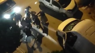 Darıca'daki yol verme tartışmasında 5 kişi silahla yaralandı