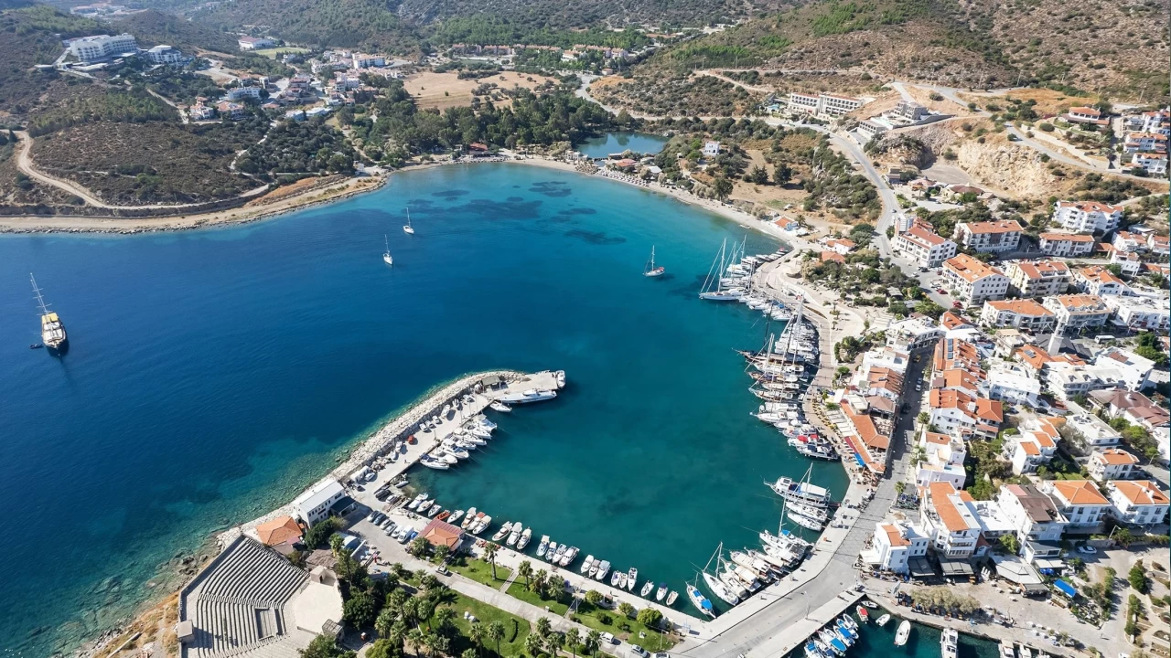 Datça’nın tarihi