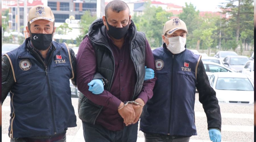 DEAŞ'lıya 2 ay ev hapsi cezası