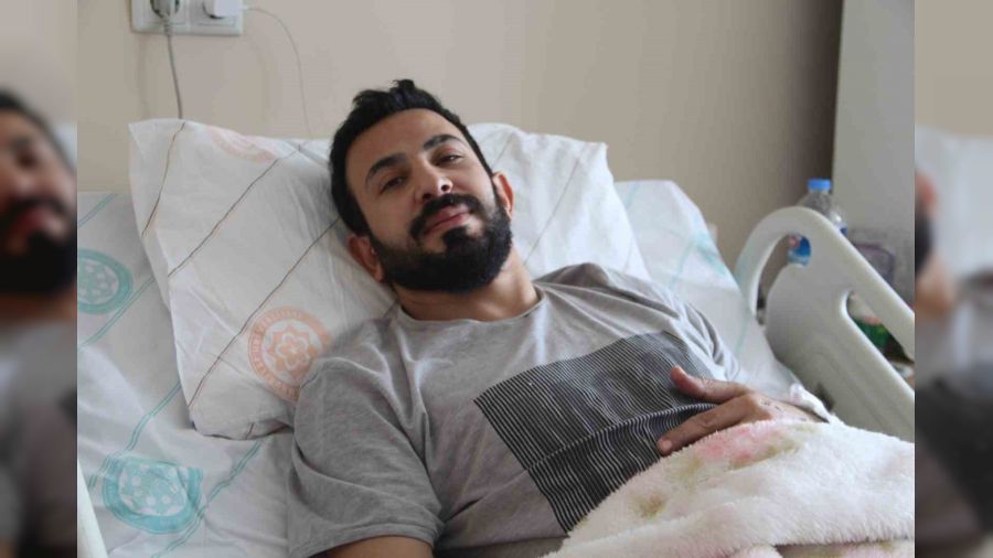 'Delirmek üzereydim'