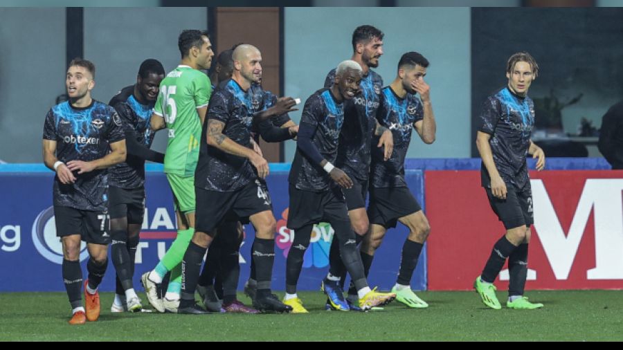 Demirspor Kayseri deplasmanında