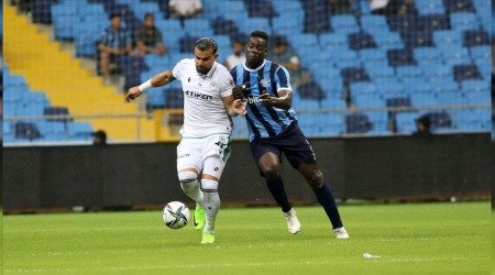 Demirspor Süper Lig'de siftah peşinde