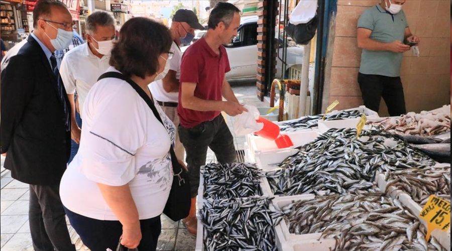 Denizler soğumasa balığa hasret kalırız